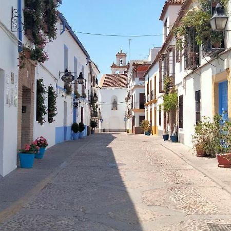 Apartamento Con Encanto San Basilio Córdoba Exteriör bild
