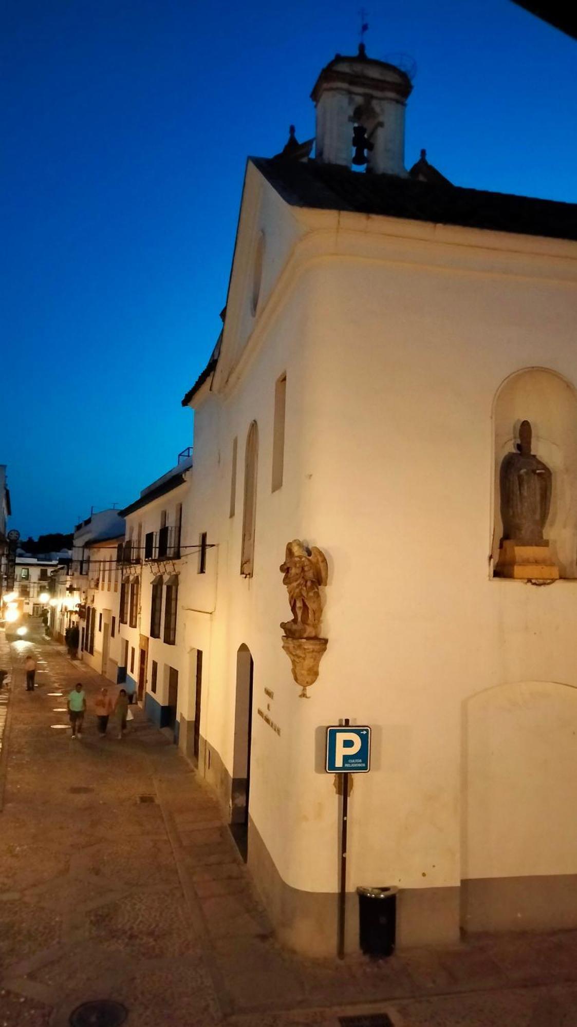 Apartamento Con Encanto San Basilio Córdoba Exteriör bild