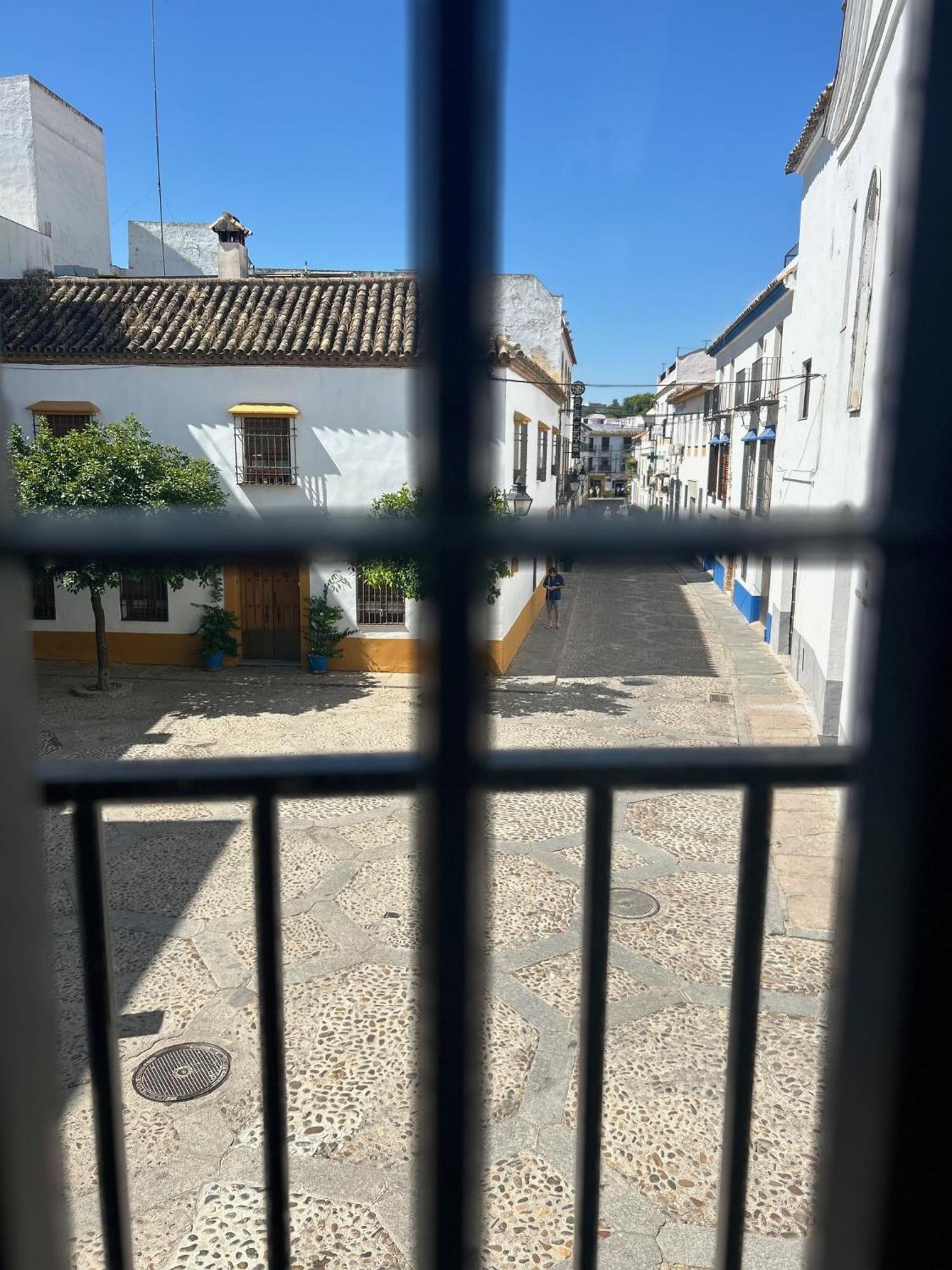 Apartamento Con Encanto San Basilio Córdoba Exteriör bild